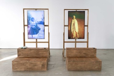 Lila LOISSE, "O baro Dével", 2024. Collection de l’artiste 