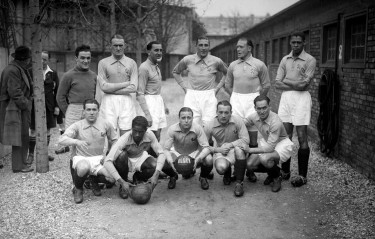 Equipe de France de football de 1939 © Presse sports