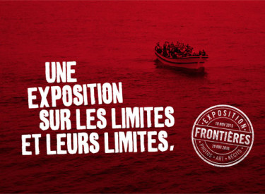 Exposition "Frontières"
