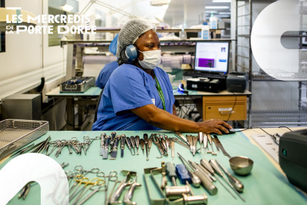 Mercredi Porte Dorée Santé