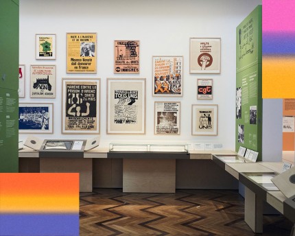 Affiches exposition permanente