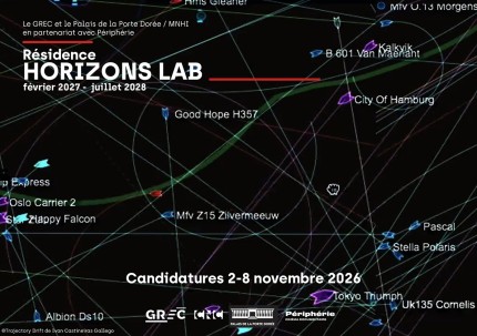 Trajectory Drift de Ivan Castineiras Gallego